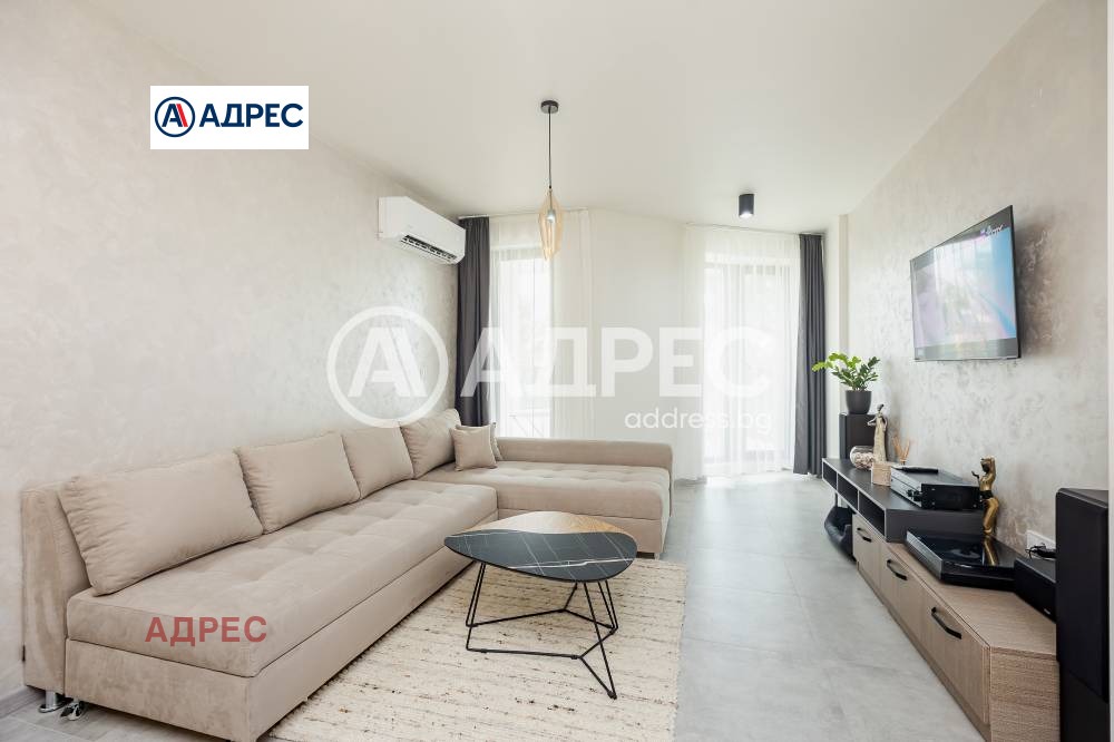 Продава 2-СТАЕН, гр. Варна, к.к. Чайка, снимка 3 - Апартаменти - 55585957