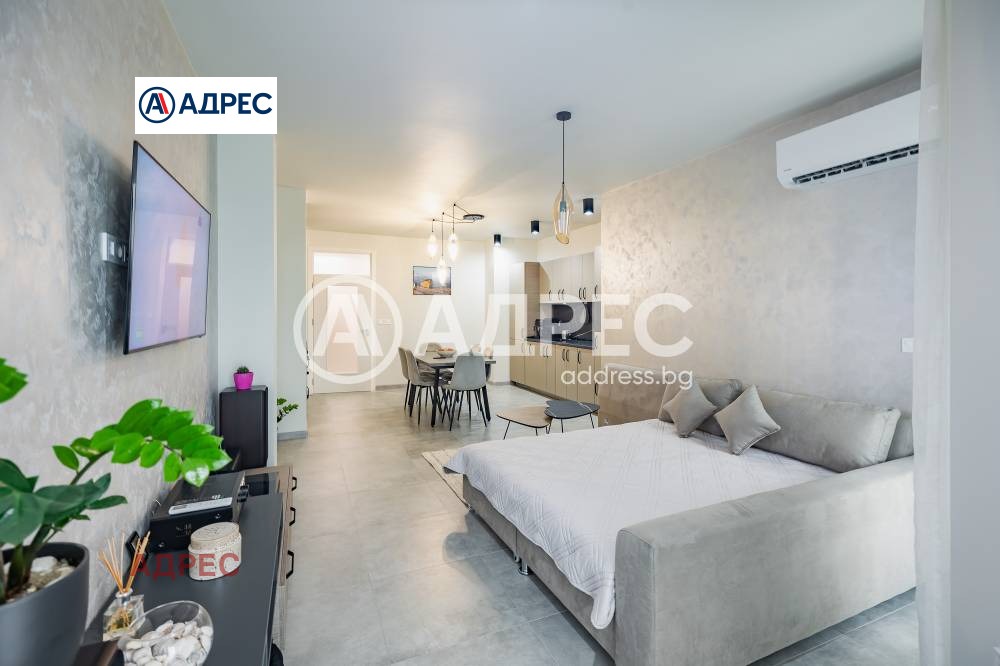 Продава 2-СТАЕН, гр. Варна, к.к. Чайка, снимка 7 - Апартаменти - 55585957