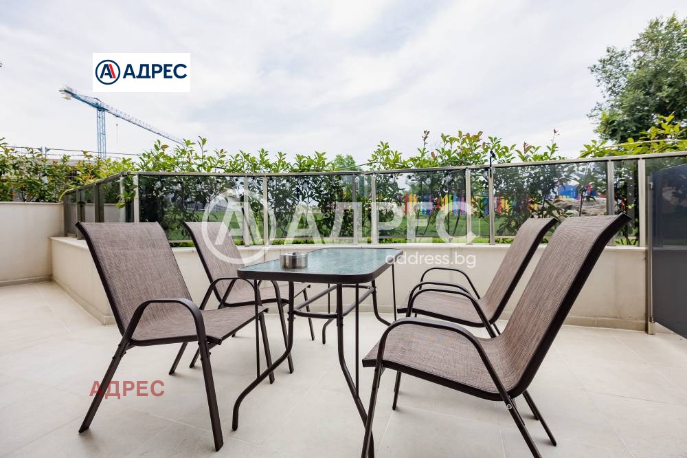 Продава 2-СТАЕН, гр. Варна, к.к. Чайка, снимка 16 - Апартаменти - 55585957