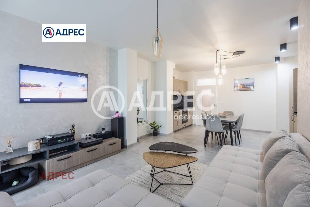 Продава 2-СТАЕН, гр. Варна, к.к. Чайка, снимка 6 - Апартаменти - 55585957