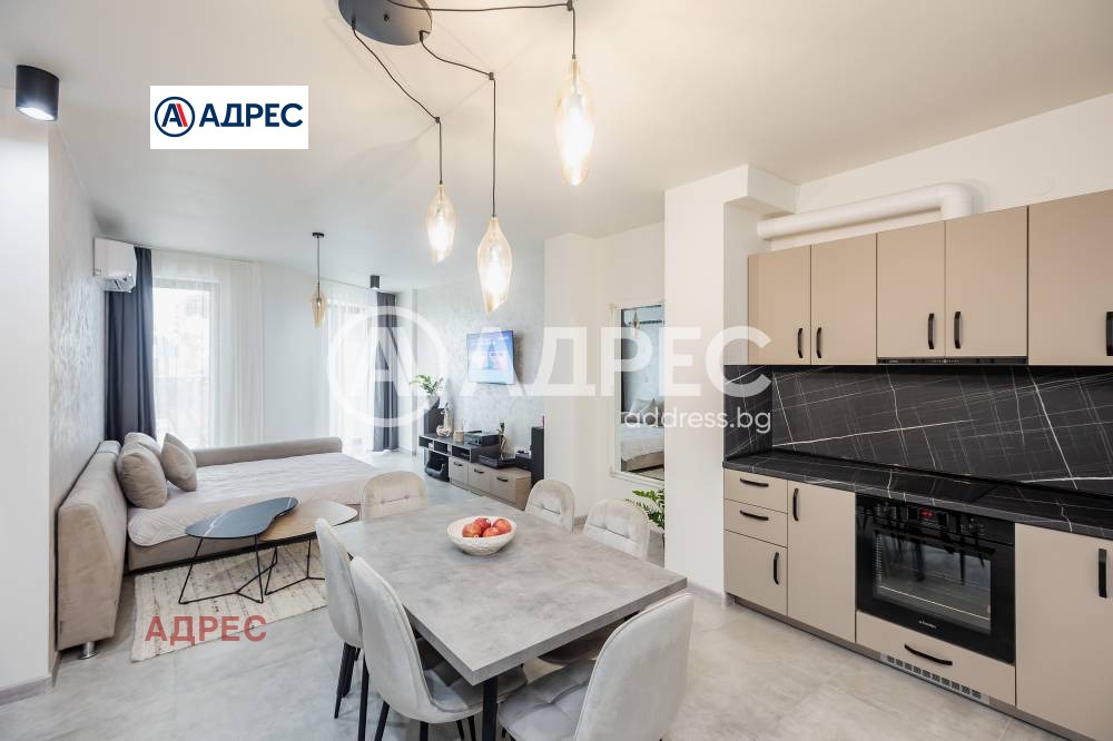 Продава 2-СТАЕН, гр. Варна, к.к. Чайка, снимка 5 - Апартаменти - 55585957