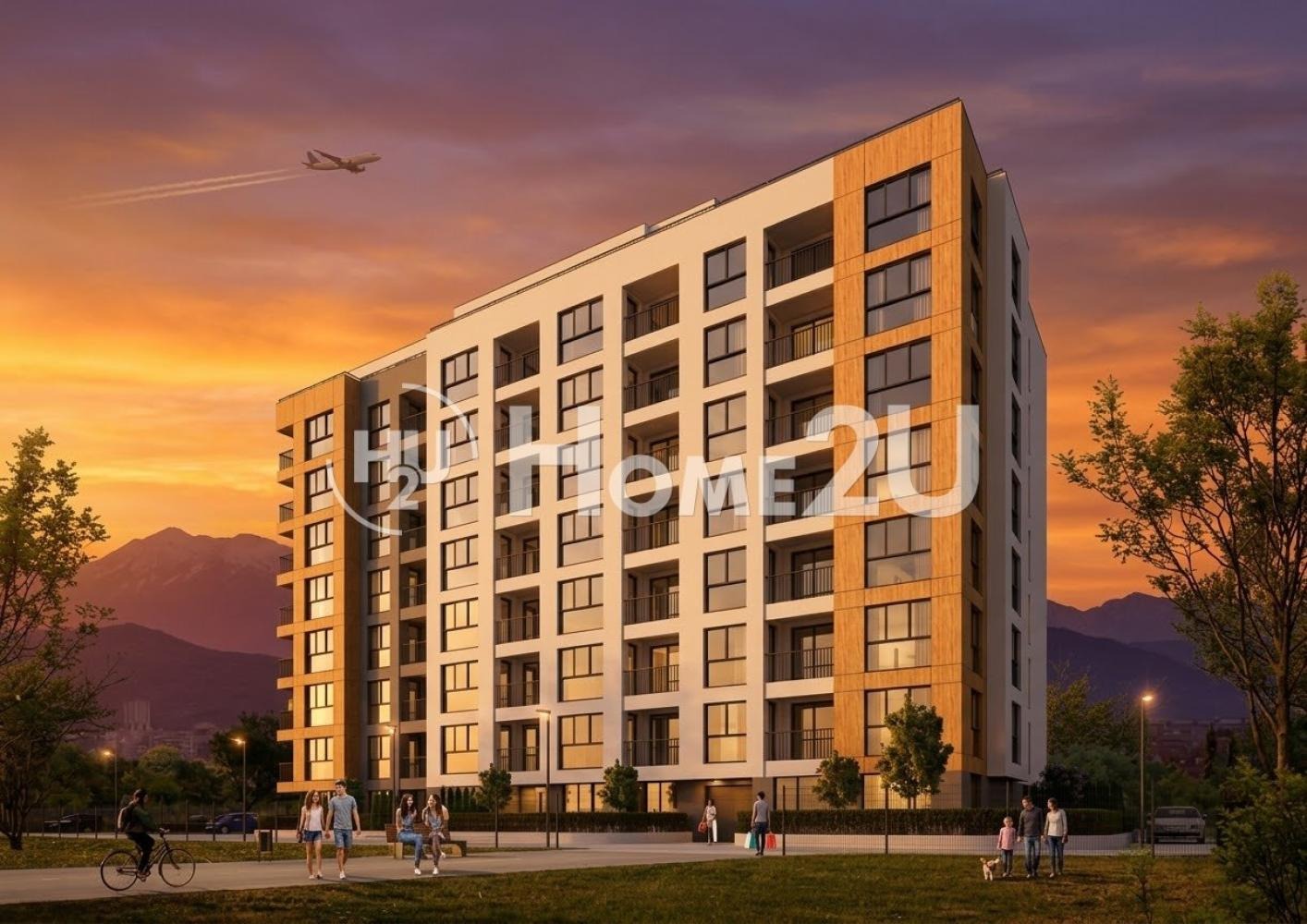 Продава 2-СТАЕН, гр. София, Левски Г