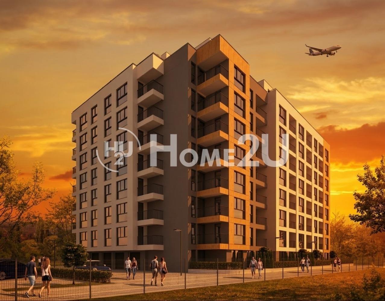 Продава 2-СТАЕН, гр. София, Левски Г, снимка 2 - Апартаменти - 56018082
