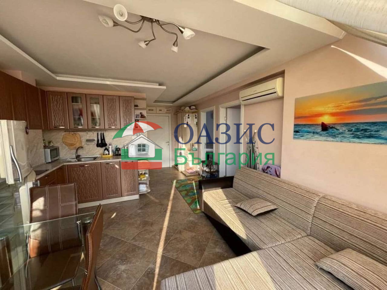 Продава 3-СТАЕН, с. Равда, област Бургас, снимка 14 - Апартаменти - 50032823