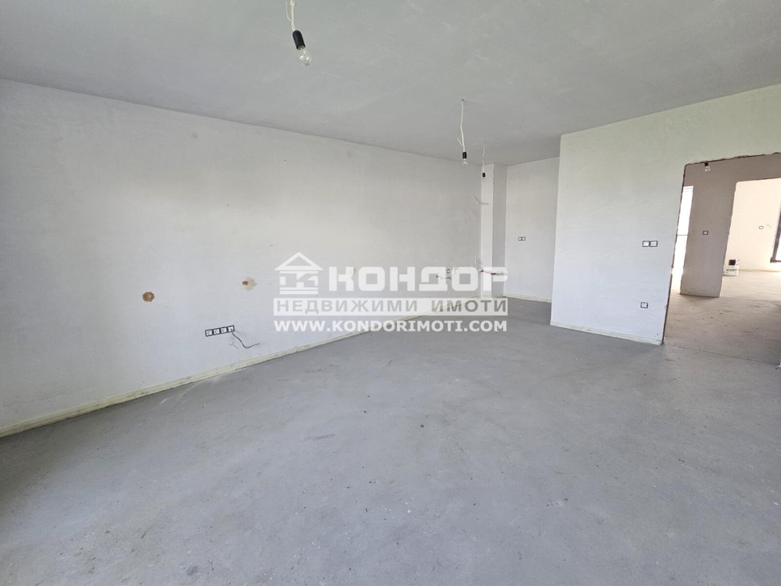 Продава 3-СТАЕН, гр. Пловдив, Остромила, снимка 2 - Апартаменти - 54518539