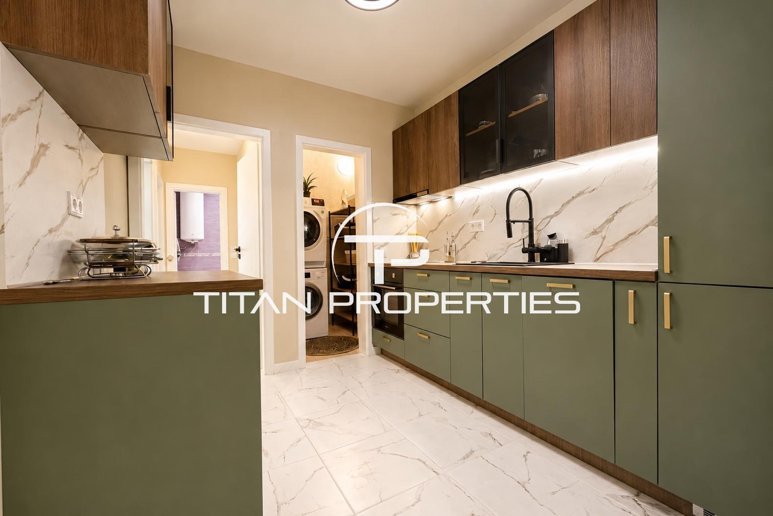 Продава 3-СТАЕН, гр. Пловдив, Кършияка, снимка 3 - Апартаменти - 54689305