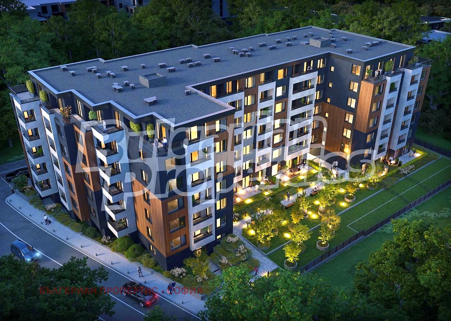 Продава 4-СТАЕН, гр. София, Малинова долина, снимка 7 - Апартаменти - 55103480