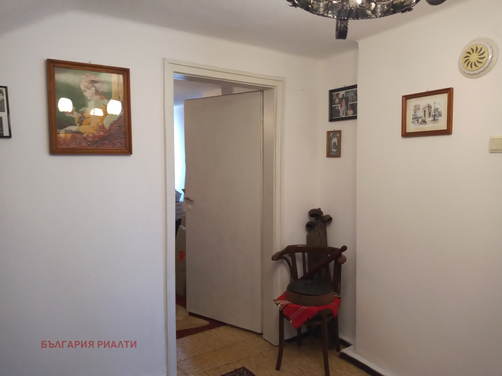 Продава ЕТАЖ ОТ КЪЩА, гр. София, Княжево, снимка 10 - Етаж от къща - 56267940