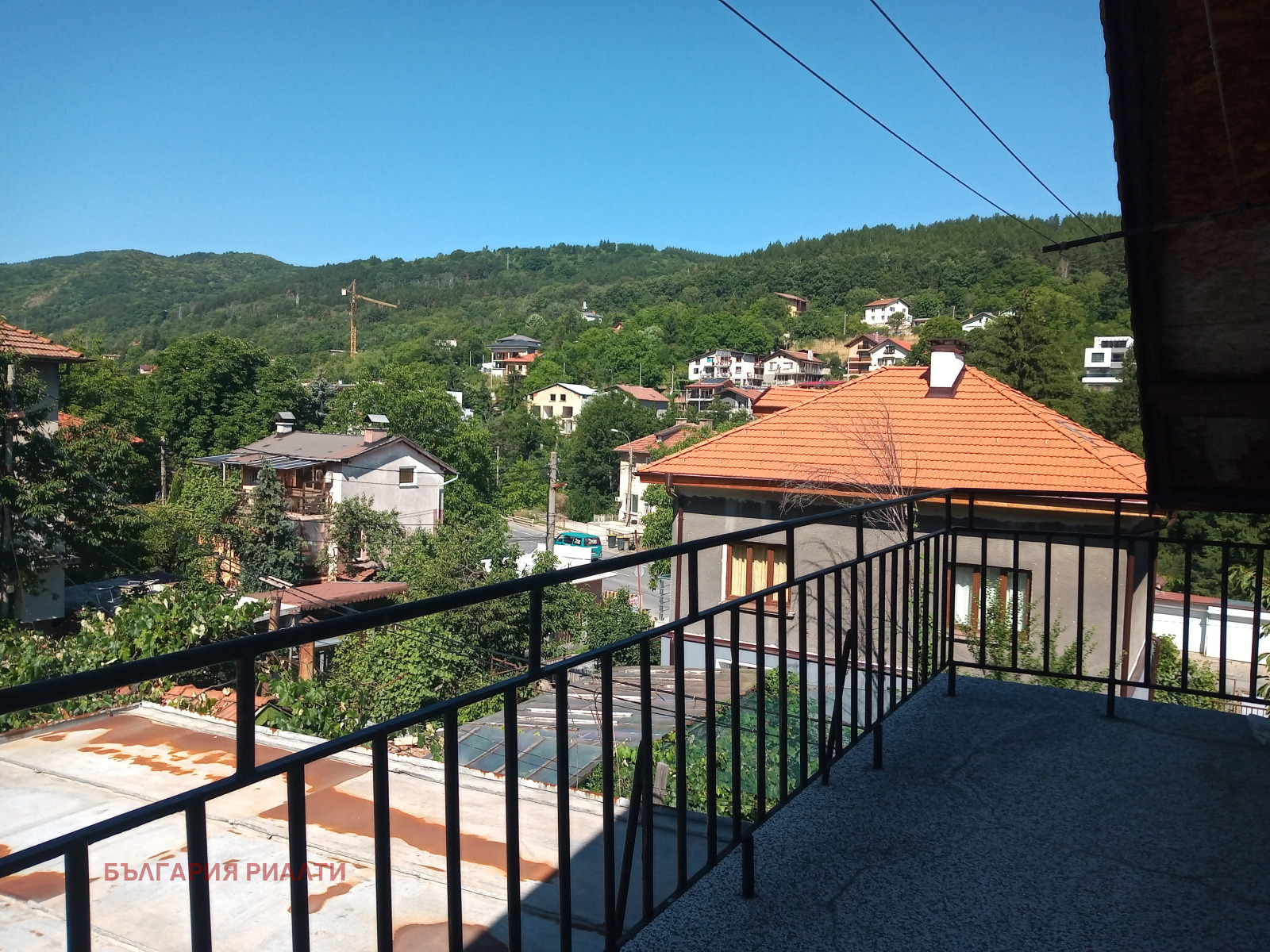 Продава ЕТАЖ ОТ КЪЩА, гр. София, Княжево, снимка 2 - Етаж от къща - 56267940