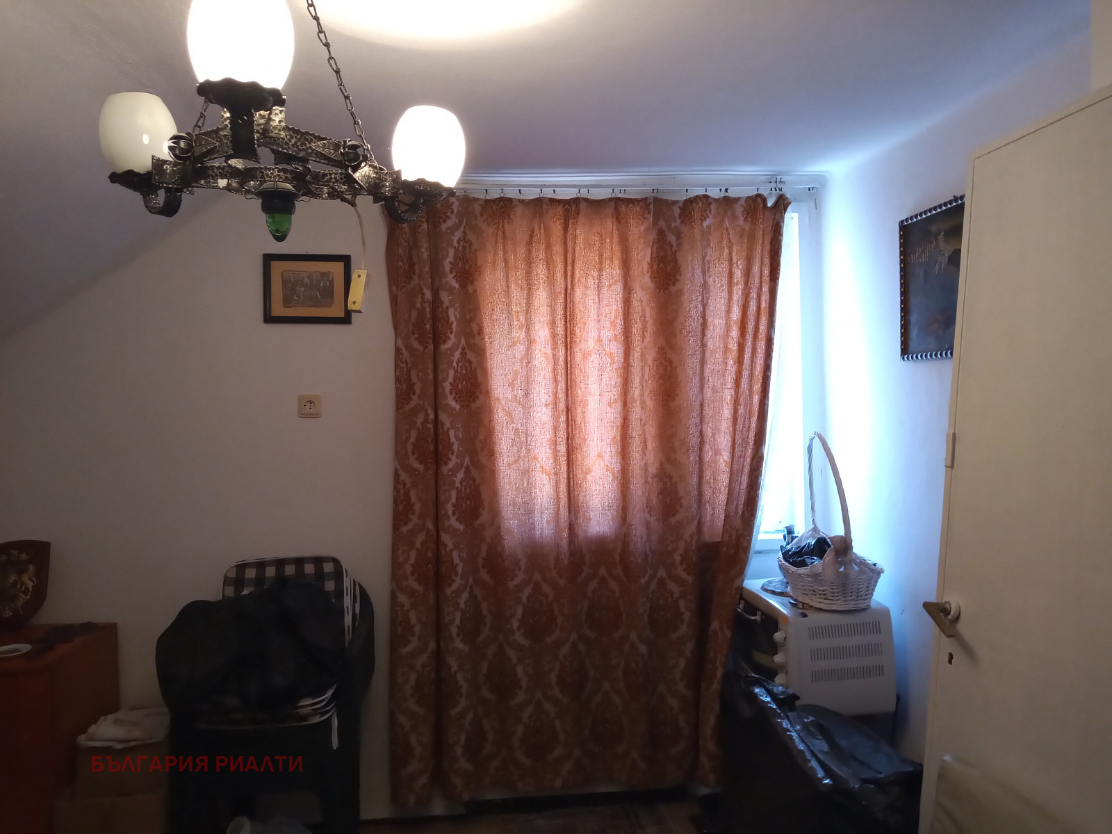 Продава ЕТАЖ ОТ КЪЩА, гр. София, Княжево, снимка 4 - Етаж от къща - 56267940