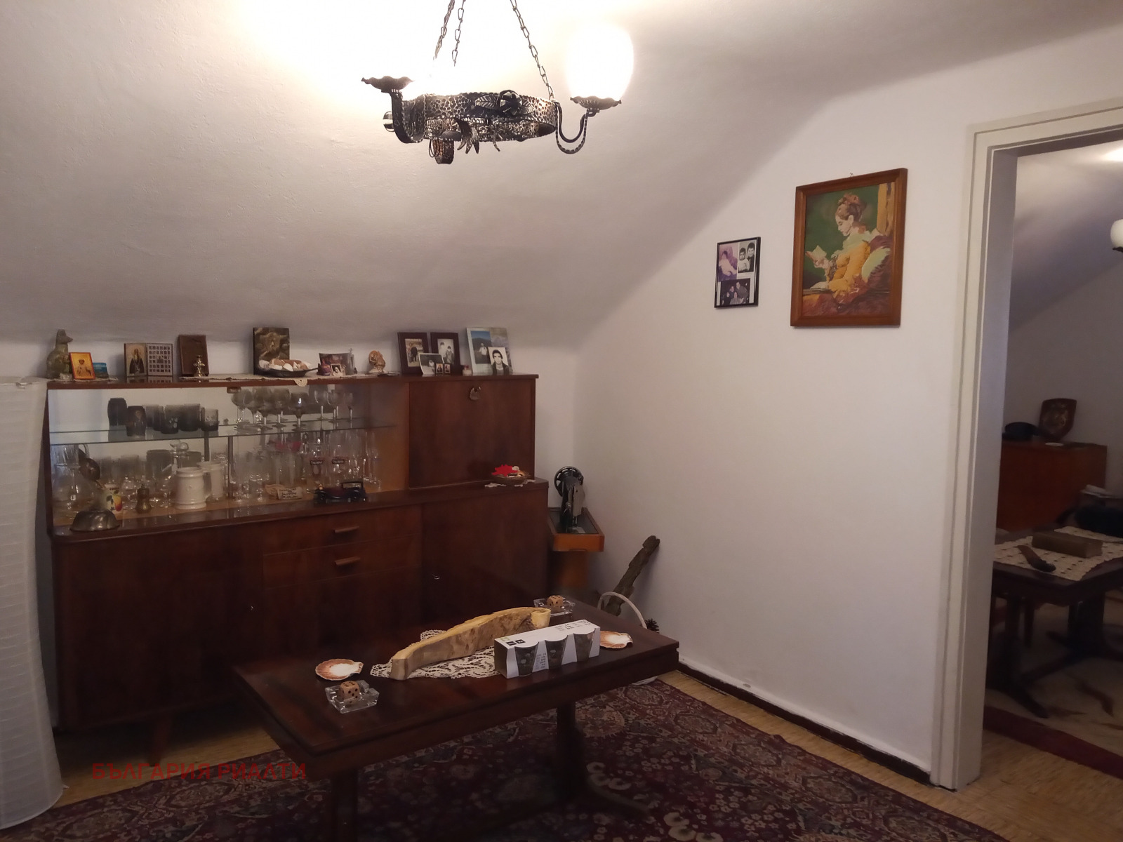 Продава ЕТАЖ ОТ КЪЩА, гр. София, Княжево, снимка 5 - Етаж от къща - 56267940