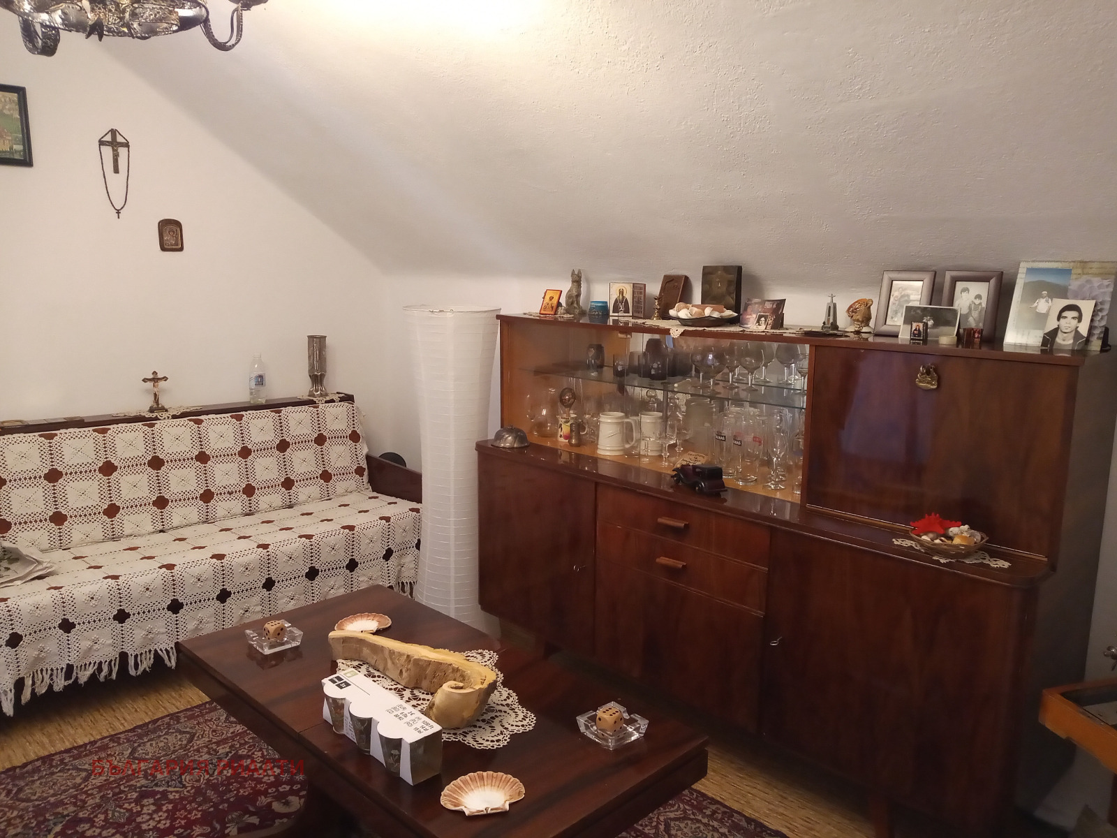 Продава ЕТАЖ ОТ КЪЩА, гр. София, Княжево, снимка 6 - Етаж от къща - 56267940