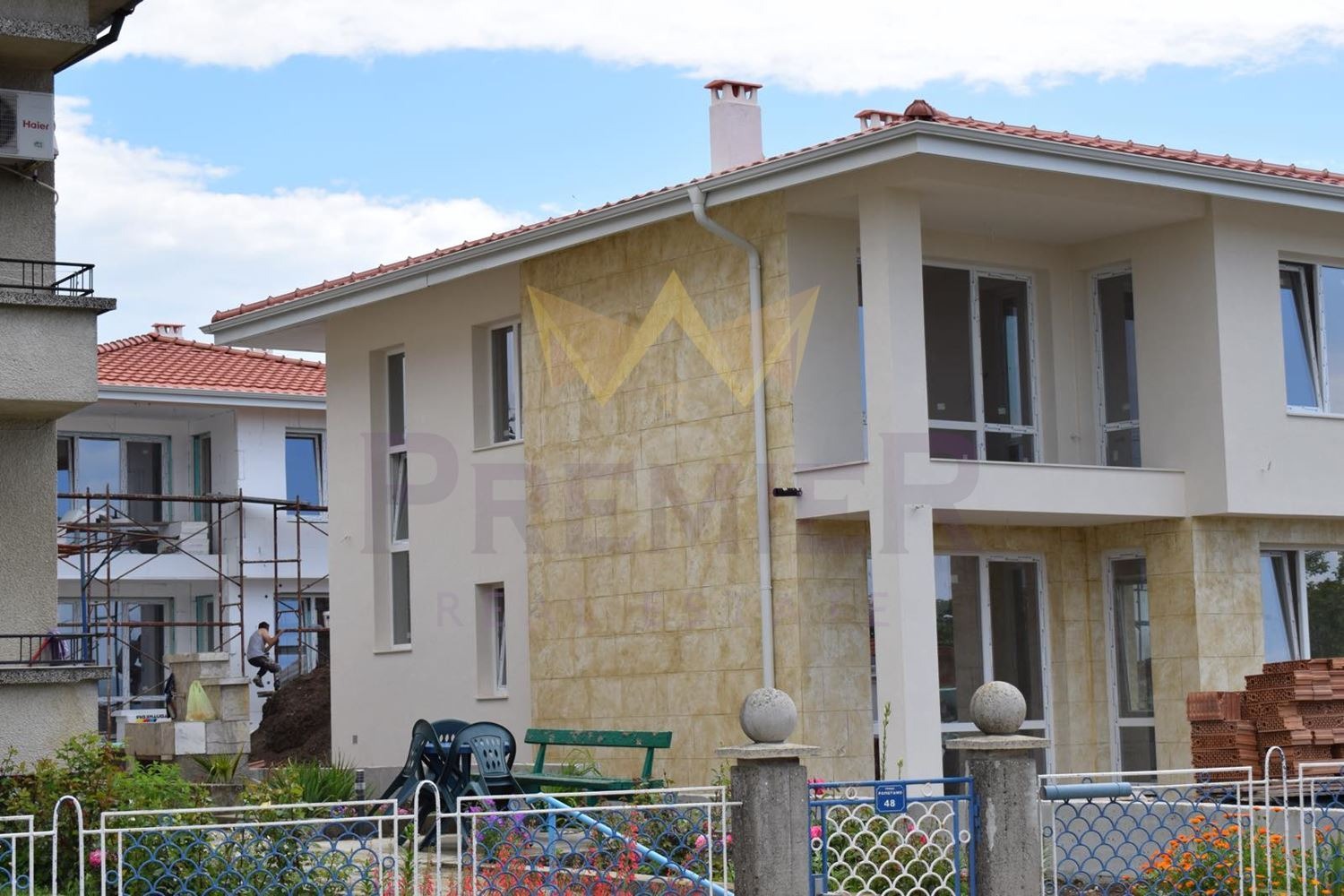 Продава КЪЩА, с. Веселие, област Бургас, снимка 2 - Къщи - 55106572