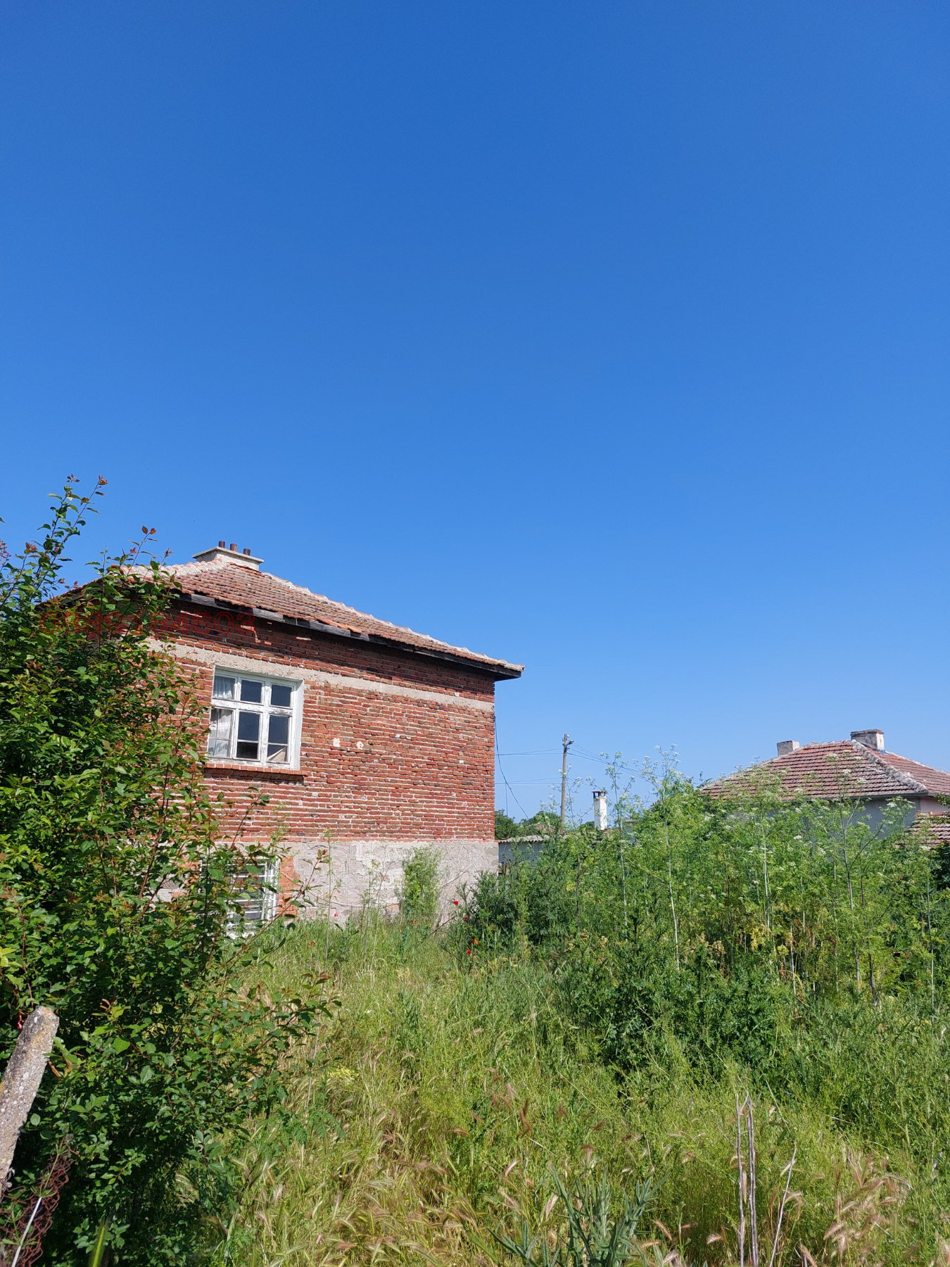 Продава КЪЩА, с. Русокастро, област Бургас