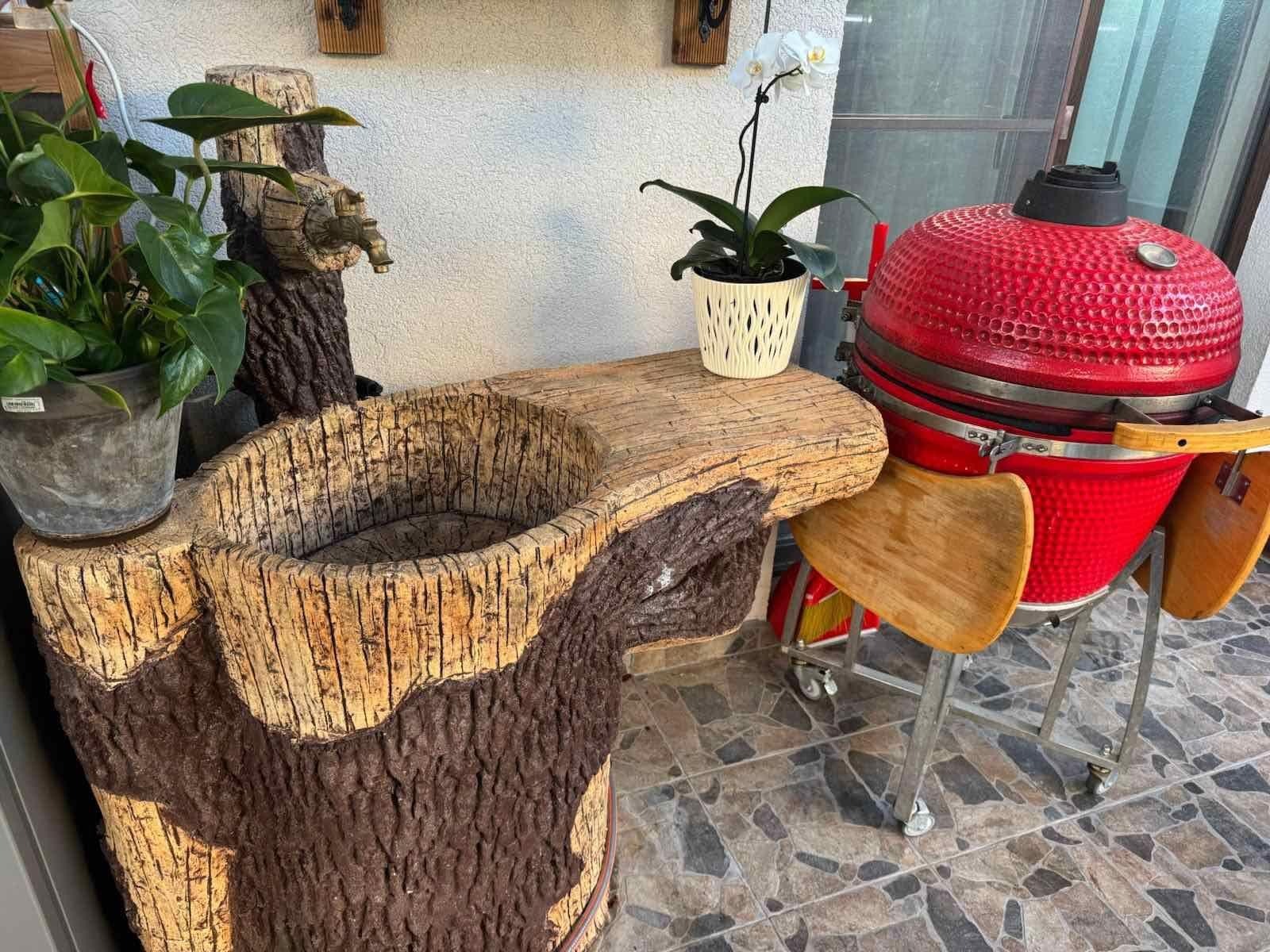 Продава КЪЩА, гр. Бургас, Сарафово, снимка 8 - Къщи - 55261161