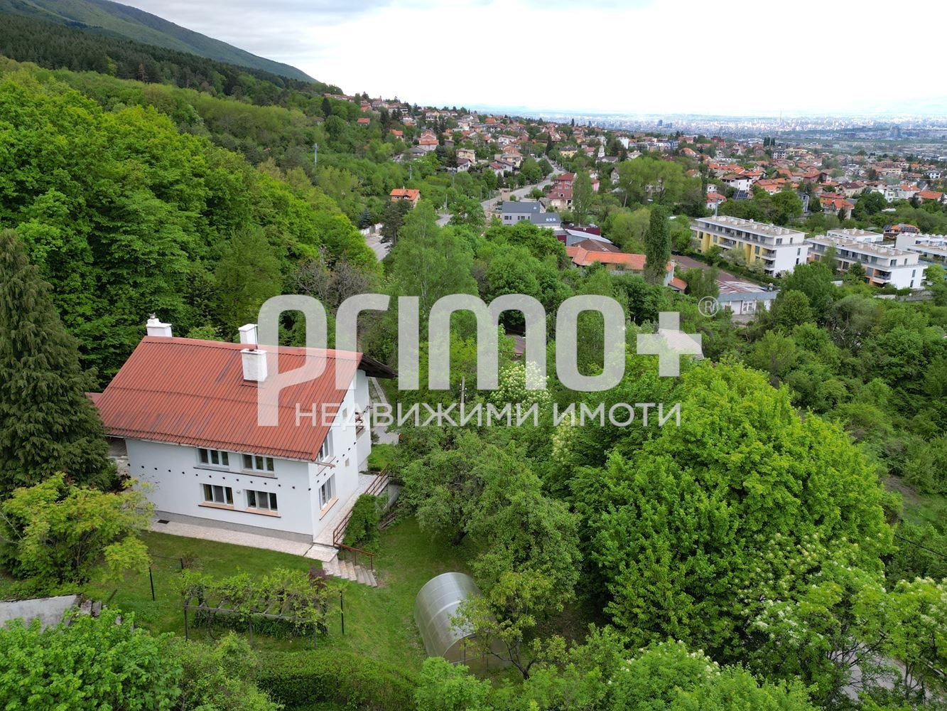 Продава КЪЩА, гр. София, Симеоново