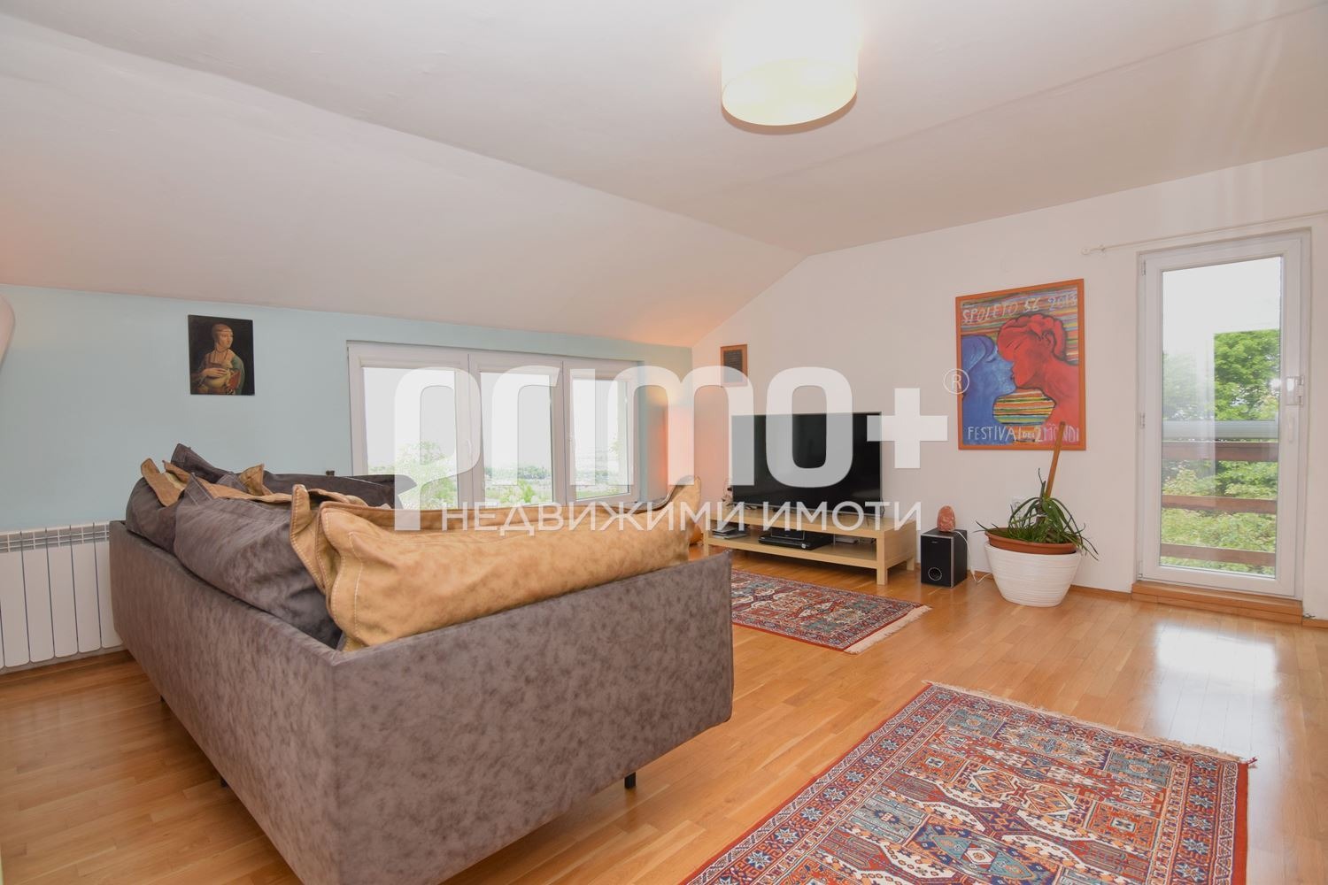 Продава КЪЩА, гр. София, Симеоново, снимка 4 - Къщи - 55707056