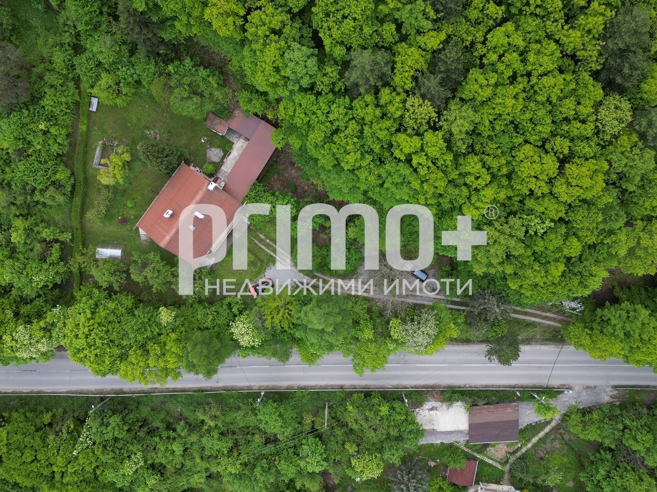 Продава КЪЩА, гр. София, Симеоново, снимка 17 - Къщи - 55707056
