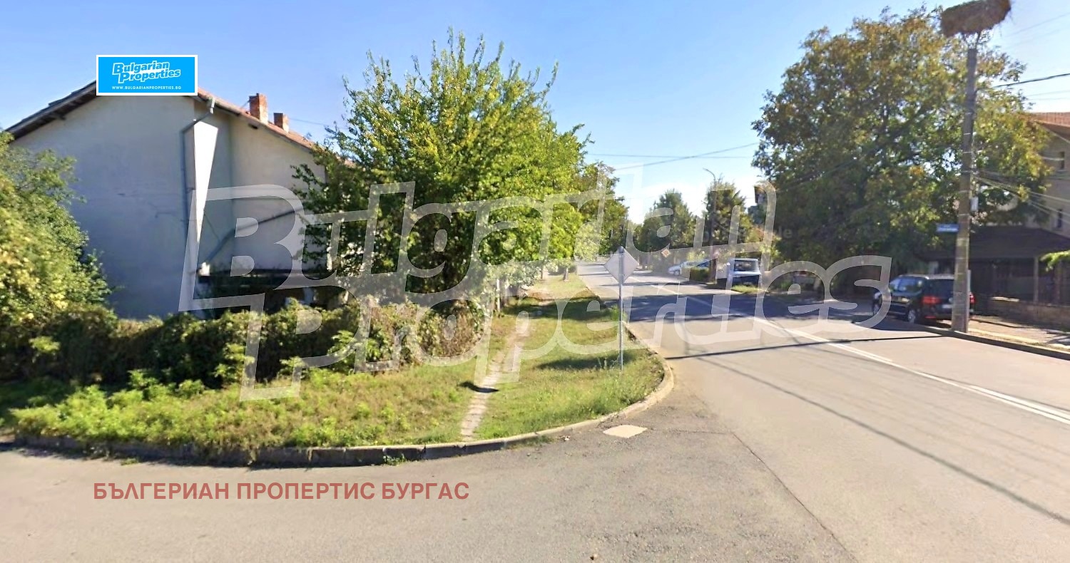 Продава КЪЩА, гр. Бургас, с. Маринка