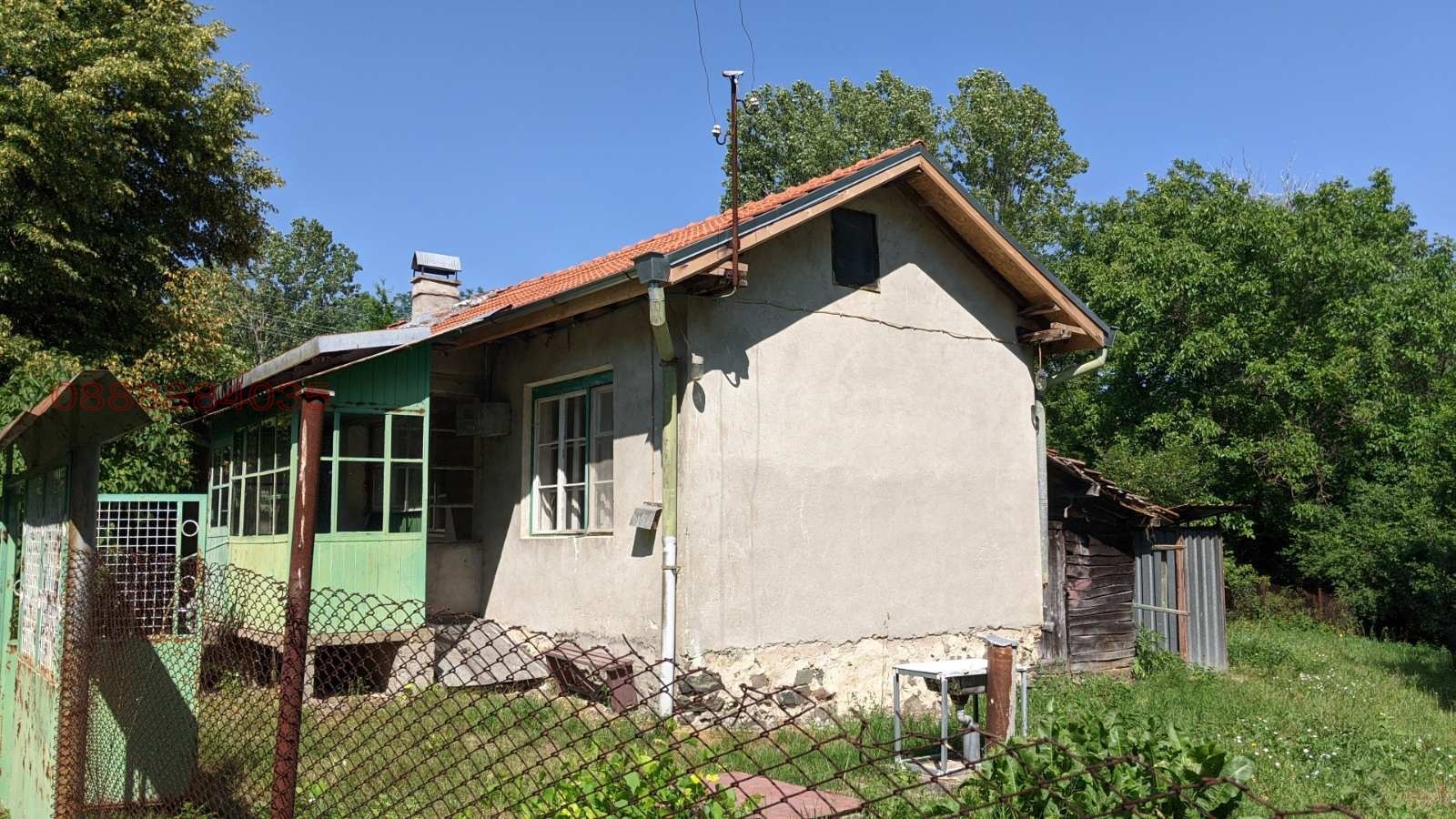 Продава ПАРЦЕЛ, с. Гоз, област Перник, снимка 8 - Парцели - 54193479