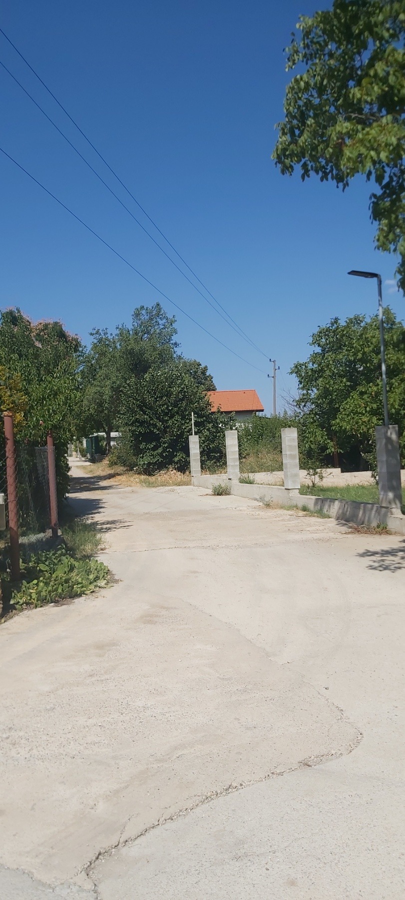 Продава ПАРЦЕЛ, гр. Плевен, Сторгозия, снимка 3 - Парцели - 55555979
