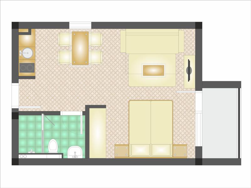 Продава 1-СТАЕН | Imot.bg — изображение 10