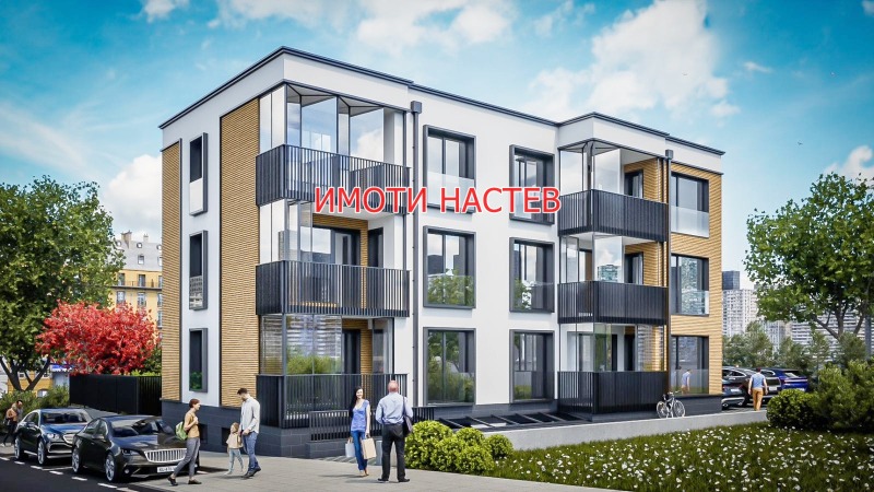 Продава 3-СТАЕН в град Шумен, Военно училище - 92 кв.м / 146 600 € » 286 724.68 лв., ИМОТИ НАСТЕВ