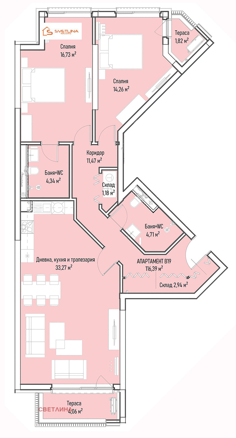 Продава 3-СТАЕН | Imot.bg — изображение 9