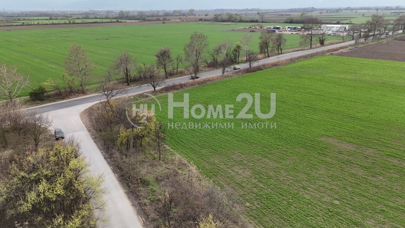 Продава ЗЕМЕДЕЛСКА ЗЕМЯ в област Пловдив, гр. Пловдив - 11 дка / 162 000 € » 316 844.46 лв., ХОУМ ТУ Ю БЪЛГАРИЯ