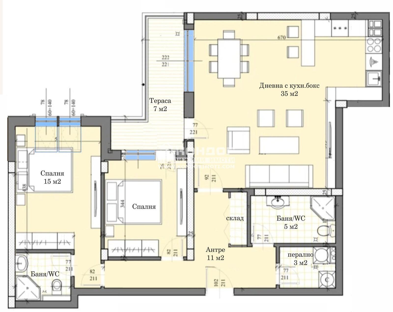 ������� 3-����� | Imot.bg � ����������� 5