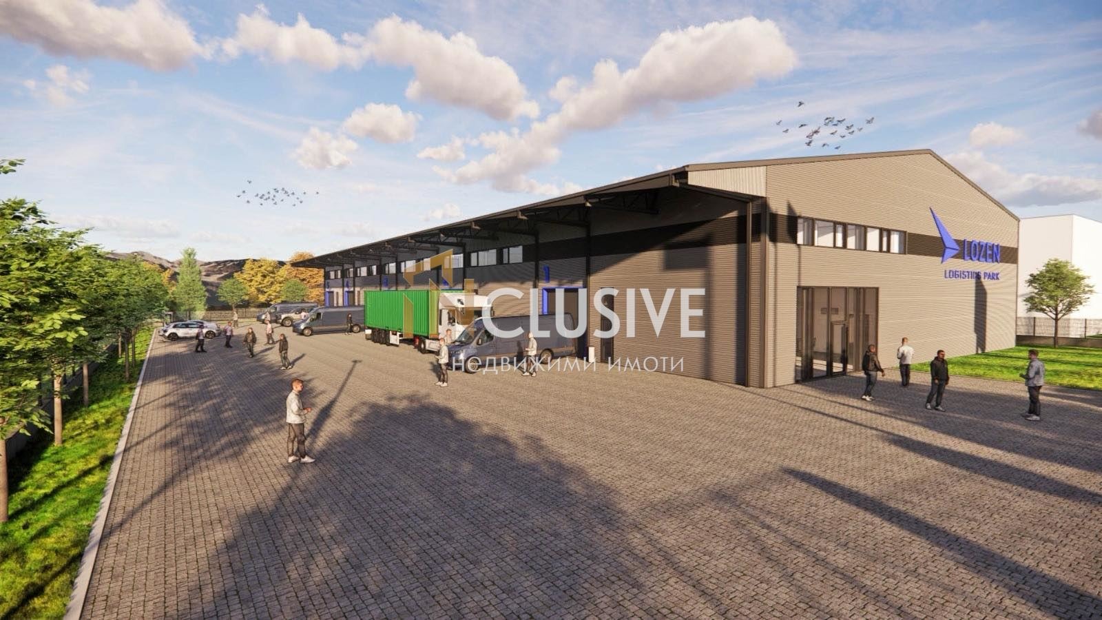 Продава СКЛАД | Imot.bg — изображение 5