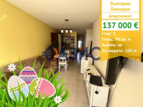 2 Schlafzimmer Pomorie, region Burgas 1