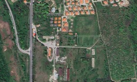 Complotto Obrochishte, regione Dobrič