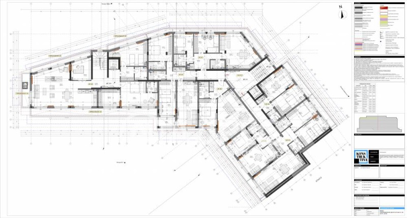 En venta  1 dormitorio Sofia , Mladost 4 , 70 metros cuadrados | 20440807 - imagen [4]