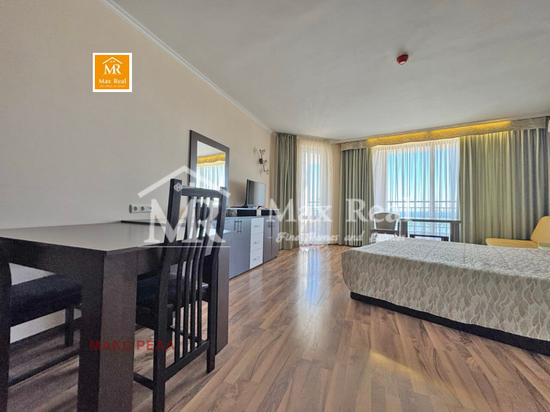 En venta  1 dormitorio región Burgas , Sveti Vlas , 113 metros cuadrados | 61023739 - imagen [3]