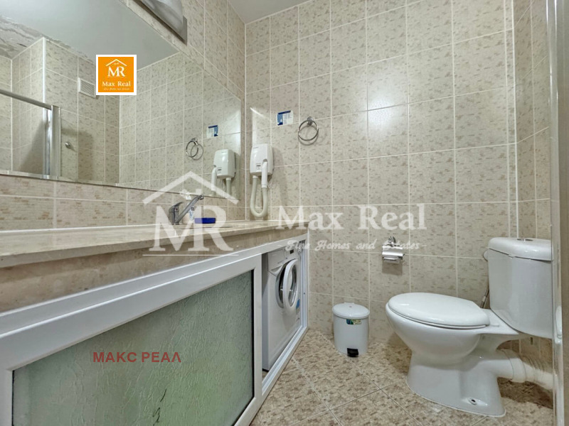 En venta  1 dormitorio región Burgas , Sveti Vlas , 113 metros cuadrados | 61023739 - imagen [6]