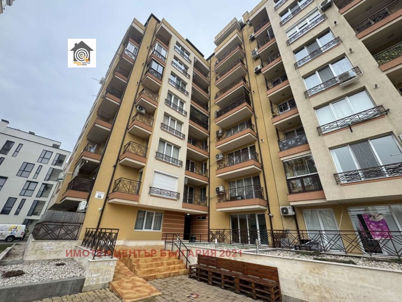 For Sale  1 bedroom Sofia , Voenna rampa , 72 sq.m | 83835591