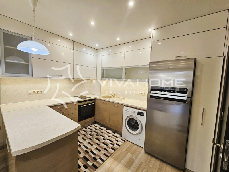 Продава 2-СТАЕН, гр. Варна, Възраждане 1, снимка 4 - Апартаменти - 52280003