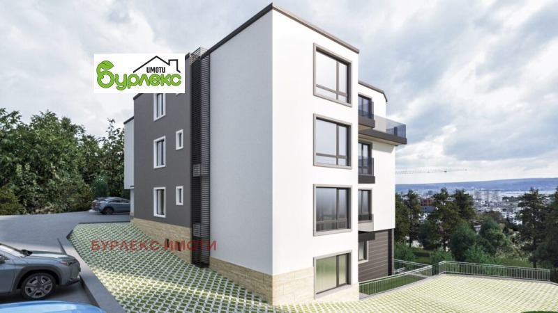 Продава 3-СТАЕН, гр. Варна, Бриз, снимка 2 - Aпартаменти - 48723576