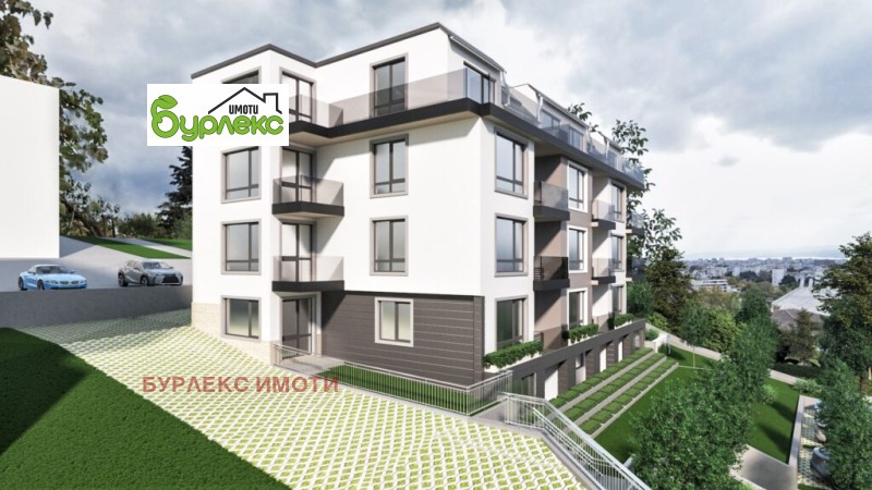 Продава 3-СТАЕН, гр. Варна, Бриз, снимка 3 - Aпартаменти - 48723576