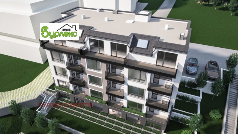 Продается  2 спальни Варна , Бриз , 102 кв.м | 75551602 - изображение [2]