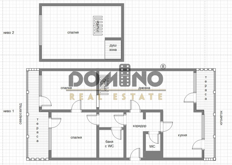 Till salu  2 sovrum Sofia , Lozenec , 117 kvm | 25559605 - bild [17]