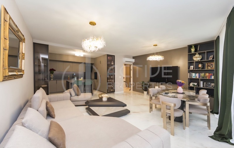 Продава 3-СТАЕН, гр. София, в.з.Малинова долина, снимка 5 - Апартаменти - 53296280