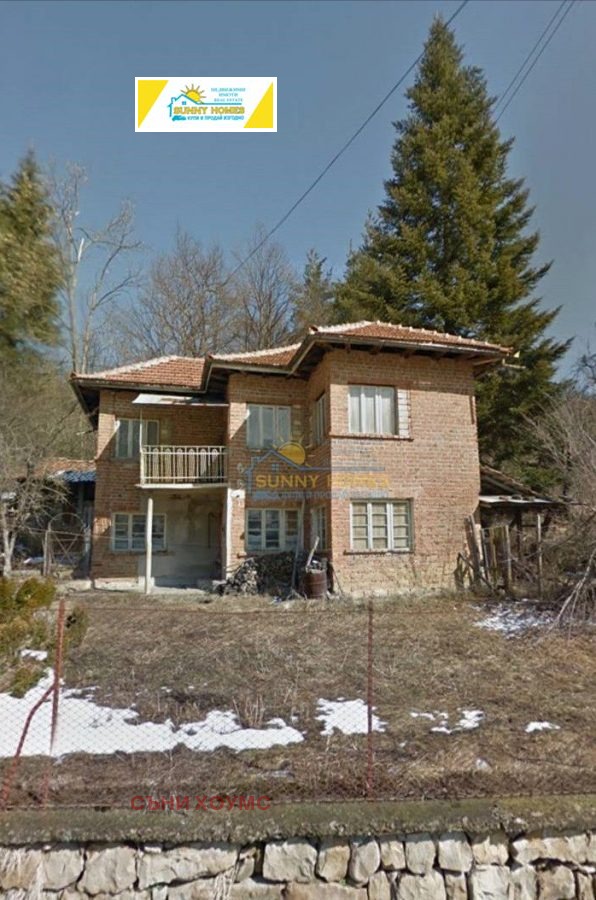 Продава КЪЩА, с. Дрента, област Велико Търново, снимка 1 - Къщи - 45632253