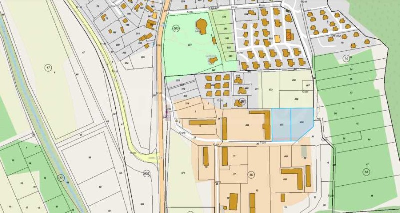 In vendita  Complotto regione Dobrič , Obrochishte , 5774 mq | 51071567 - Immagine [2]