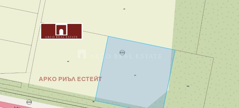 Eladó  Cselekmény Sofia , Lozen , 5050 négyzetméter | 36875665 - kép [3]