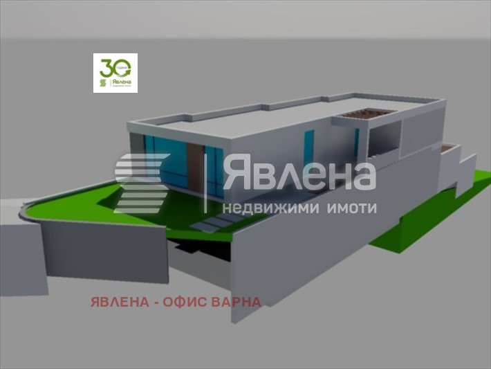 Продава ПАРЦЕЛ, гр. Варна, Бриз, снимка 8 - Парцели - 54529813