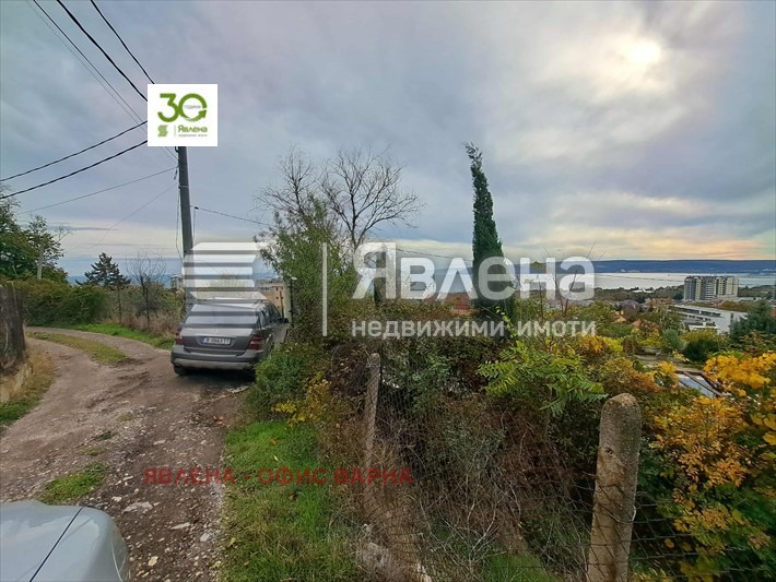 Продава ПАРЦЕЛ, гр. Варна, Бриз, снимка 3 - Парцели - 54529813