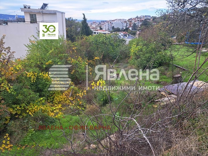 Продава ПАРЦЕЛ, гр. Варна, Бриз, снимка 4 - Парцели - 54529813