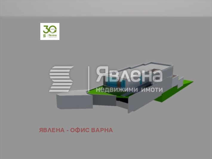 Продава ПАРЦЕЛ, гр. Варна, Бриз, снимка 9 - Парцели - 54529813
